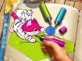 Ойын Pets Coloring Book