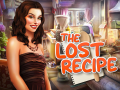 Ойын The Lost Recipe
