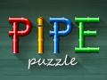 Ойын Pipe Puzzle