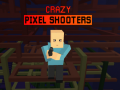 Ойын Crazy Pixel Shooters