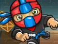 Ойын Ninja Hero Runner
