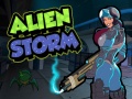 Ойын Alien Storm