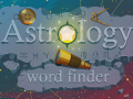 Ойын Astrology Word Finder