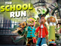 Ойын Strange Hill High The School Run