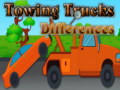 Ойын Towing Trucks Differences
