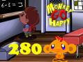 Ойын Monkey Go Happy Stage 280