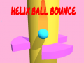 Ойын Helix Ball Bounce