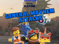Ойын The Lego Movie 2: General Mayhem Attacks