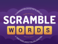 Ойын Scramble Words