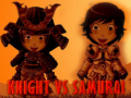 Ойын Knight Vs Samurai