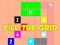 Ойын Fill the Grid