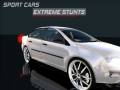 Ойын Sport Cars: Extreme Stunts