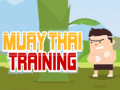 Ойын Muay Thai Training
