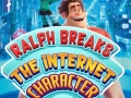 Ойын Ralph Breaks The Internet Character Quiz