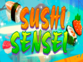 Ойын Sushi Sensei