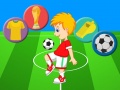 Ойын Soccer Match 3