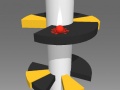 Ойын Endless Helix Jumper