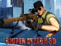 Ойын Sniper Attack 3D