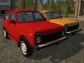 Ойын Russian Cars Jigsaw