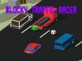 Ойын Blocky Traffic Racer