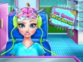 Ойын Ice Queen Brain Doctor