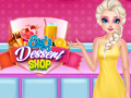 Ойын Elsa's Dessert Shop 