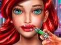Ойын Mermaid Lips Injections