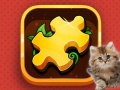 Ойын Cats Puzzle Time