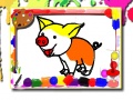 Ойын Pigs Coloring Book
