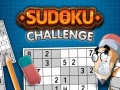 Ойын Sudoku Challenge