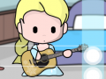 Ойын The Ice Princess Guitar Dreams