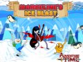 Ойын Adventure Time Marceline`s Ice Blast