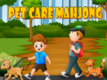 Ойын Pet Care Mahjong