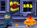 Ойын Monkey Go Happy Stage 283