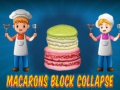 Ойын Macrons Block Collapse