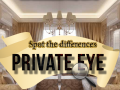 Ойын Spot The Differences Private Eye