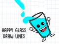 Ойын Happy Glass Draw Lines