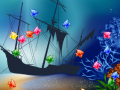 Ойын 1010 Fish Blocks