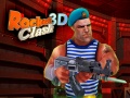 Ойын Rocket Clash 3D