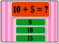 Ойын Math Test Challenge