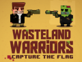 Ойын Wasteland Warriors Capture the Flag