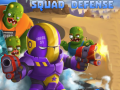 Ойын Squad Defense