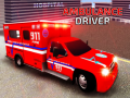 Ойын Ambulance Driver