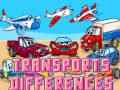 Ойын Transports Differences