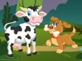 Ойын Domestic Animals Memory