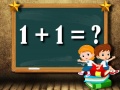 Ойын Math Test Challenge