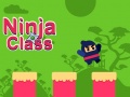 Ойын Ninja Class