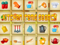 Ойын Kitchen Item Search