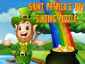 Ойын Saint Patrick's Day Sliding Puzzles