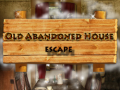 Ойын Old Abandoned House Escape
